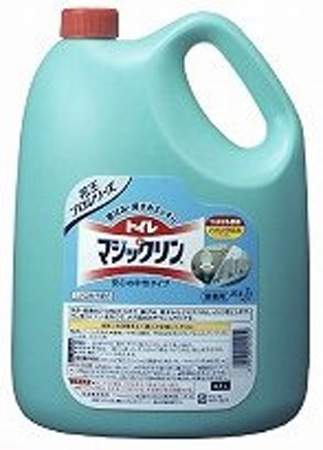 トイレマジックリン　４,５L