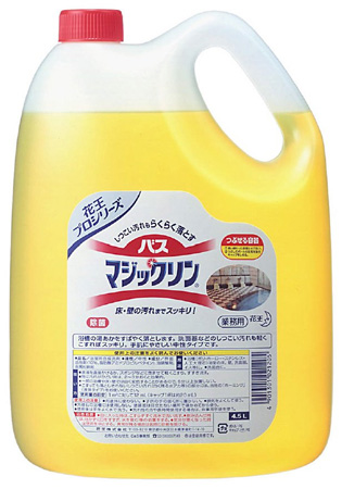 バスマジックリン　４,５L